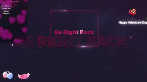 Luna  online show from 03/08/25, 02:45