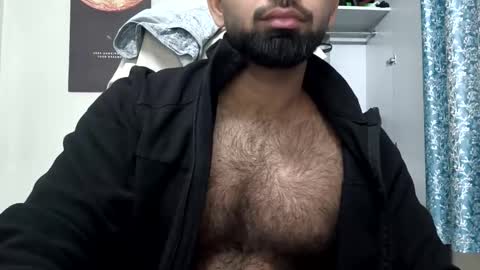 Indian hairy online show from 11/20/25, 03:07
