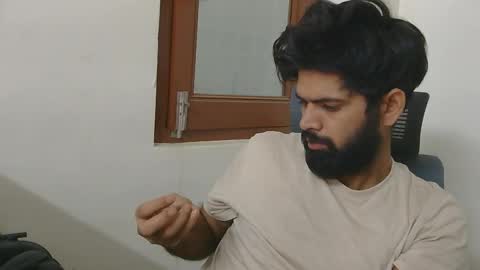 Indian hairy online show from 03/31/26, 12:45