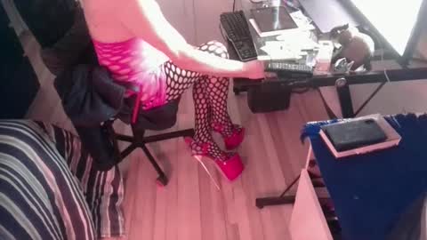 lovehigheels2 online show from 01/25/25, 05:07