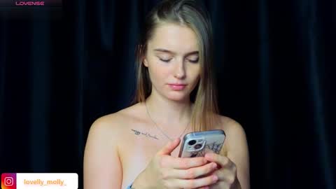 Molly online show from 11/29/25, 04:43