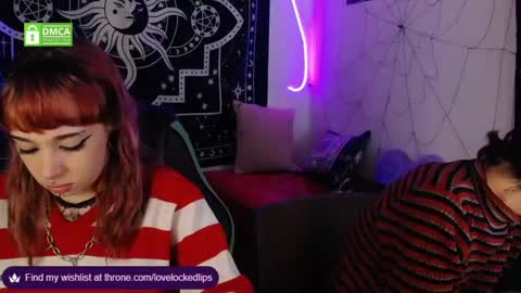 Alex  Violet online show from 10/12/25, 01:48