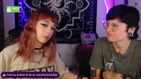 Alex  Violet online show from 10/15/25, 05:40