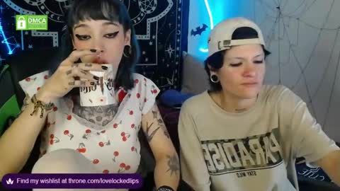 Alex  Violet online show from 11/18/25, 11:37