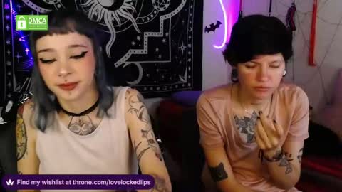 Alex  Violet online show from 11/26/25, 12:44