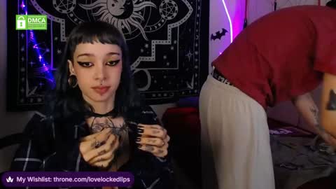 Alex  Violet online show from 11/28/25, 02:03