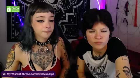 Alex  Violet online show from 11/30/25, 10:25