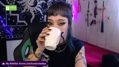 Alex  Violet online show from 12/15/25, 12:53