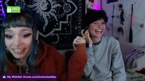 Alex  Violet online show from 12/21/25, 02:30