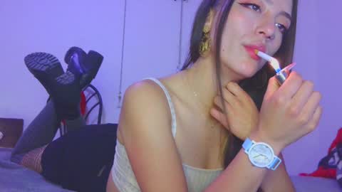 Snapshot of lovely_akira_xwx chatting on 01/13/25, 05:01 Tami online show from 01/13/25, 05:01