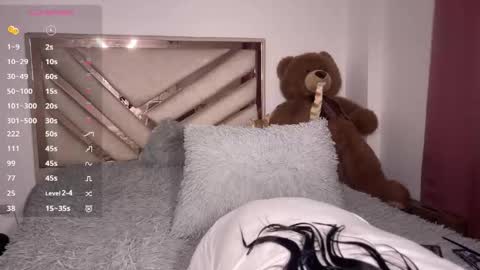 Allyson 3 online show from 03/23/26, 12:14