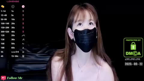 lovely asahi online show from 09/22/25, 12:29