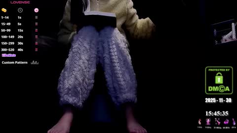 lovely asahi online show from 11/30/25, 07:45