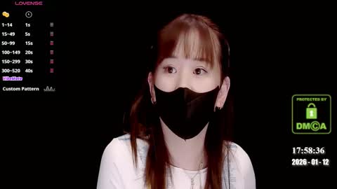 lovely asahi online show from 01/12/26, 09:58