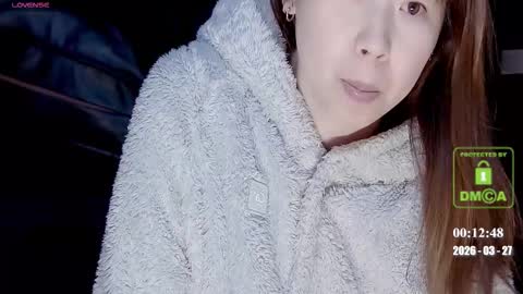 lovely asahi online show from 03/26/26, 04:12