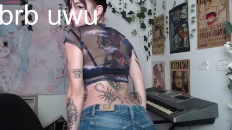 Cassie online show from 01/20/25, 02:53