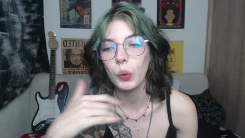 Cassie online show from 02/09/25, 12:28