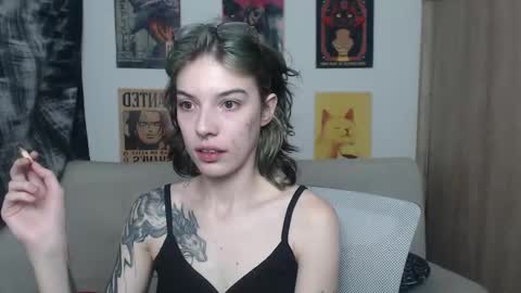 Cassie online show from 02/17/25, 01:15