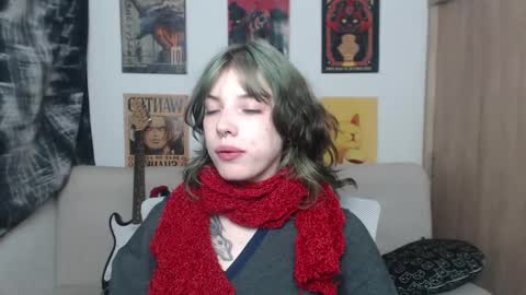 Cassie online show from 02/18/25, 07:54