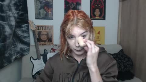 Cassie online show from 03/04/25, 12:50