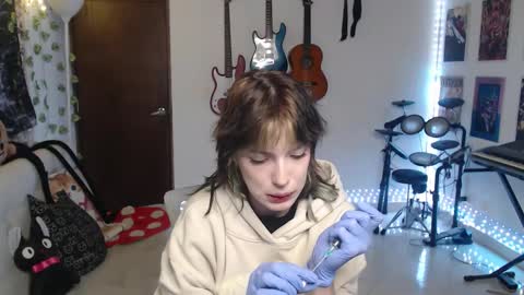 Cassie online show from 11/02/25, 01:08