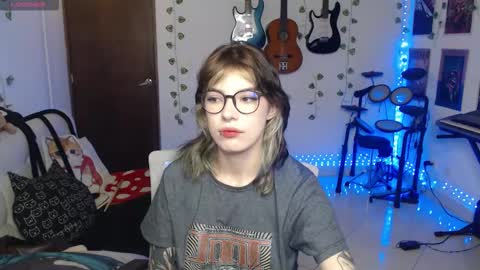 Cassie online show from 11/23/25, 12:54