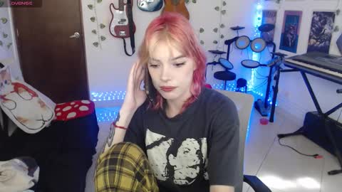 Cassie online show from 12/18/25, 04:46