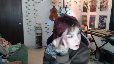 Cassie online show from 04/15/26, 10:32