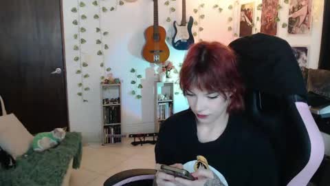 Cassie online show from 04/19/26, 01:38