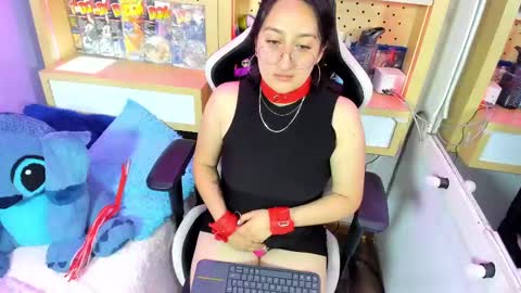 Chloe online show from 01/24/25, 02:30