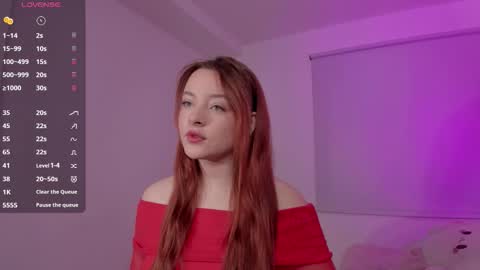 Snapshot of lovely_emma18 chatting on 02/19/26, 01:51 Emma online show from 02/19/26, 01:51