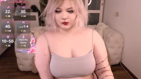 lovely_leilla online show from 01/24/25, 09:47