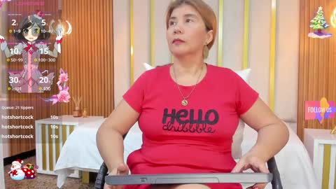 Marla Rico online show from 12/10/24, 07:32