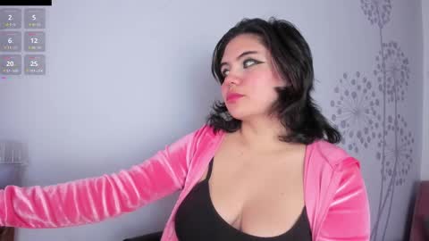 Paris Rose online show from 02/10/25, 06:31