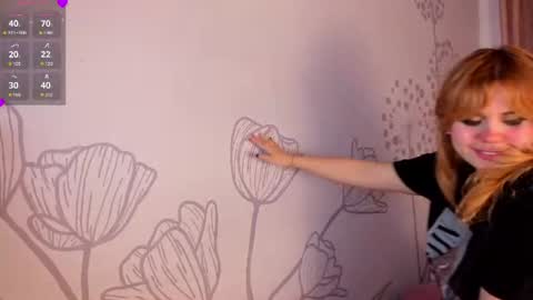 Paris Rose online show from 07/07/26, 06:47