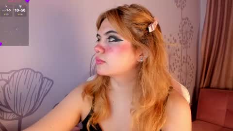 Paris Rose online show from 07/13/26, 08:06