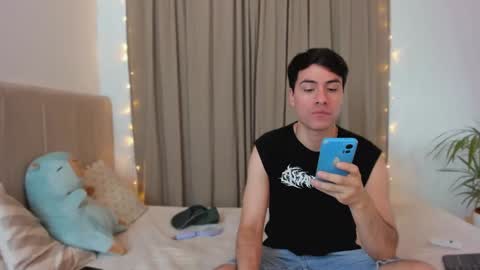 Alison and Kylian online show from 12/24/24, 01:27