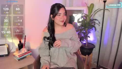 Valerie online show from 12/01/25, 02:05