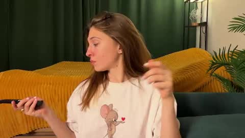 Kate only online show from 04/23/26, 03:14