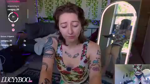 Snapshot of lovelylittlelucyy chatting on 07/09/26, 09:41 lovelylittlelucyy online show from 07/09/26, 09:41
