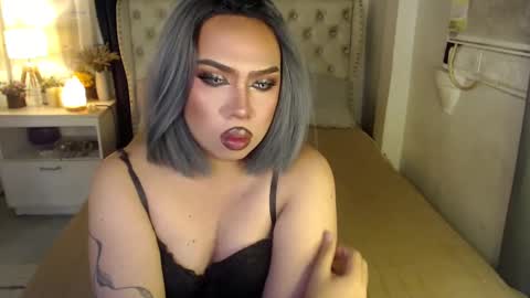 Rebeca online show from 01/19/25, 08:19