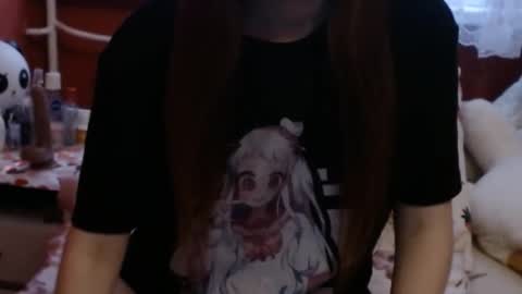 Snapshot of lovelynekochan chatting on 02/27/25, 09:00   Lisa Cherry  online show from 02/27/25, 09:00