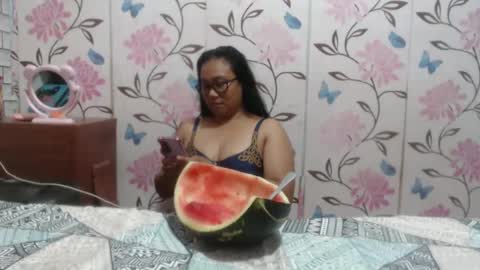 Angelquey online show from 01/20/25, 02:22