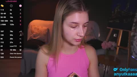 Anna online show from 02/16/25, 09:59