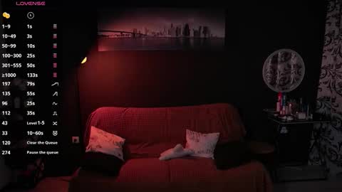 Anna online show from 02/13/26, 03:41