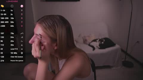 Anna online show from 04/09/26, 01:16