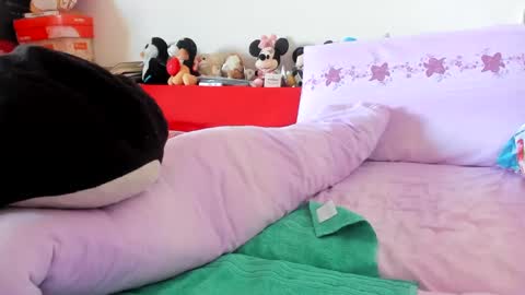 lovelywoman23 online show from 01/16/25, 09:27