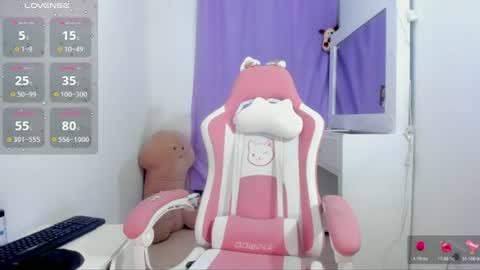 Snapshot of lovelyy_nina chatting on 07/24/26, 12:19 lovelyy_nina online show from 07/24/26, 12:19