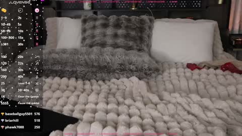 Scarlett online show from 01/14/25, 08:04