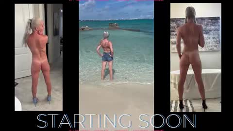 Scarlett online show from 02/10/25, 12:50